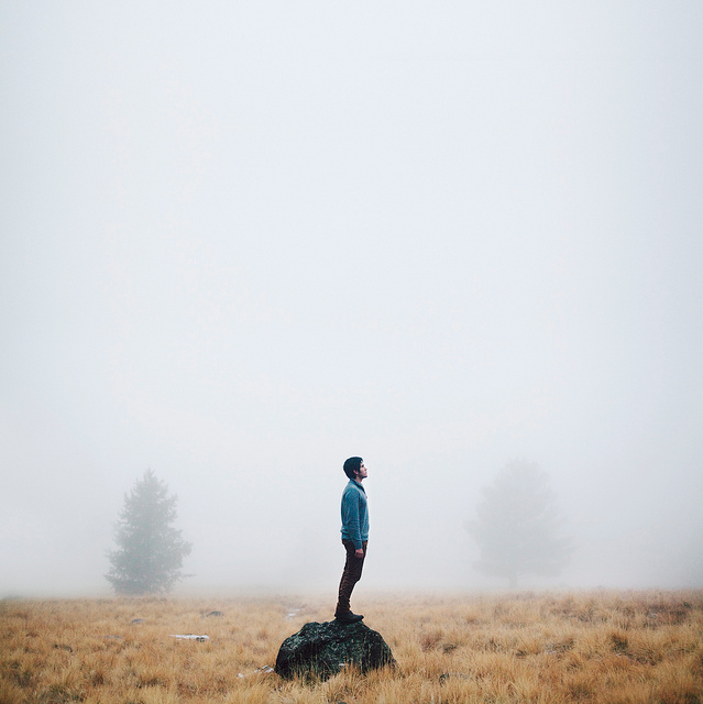 To be Alone by Evan J Atwood