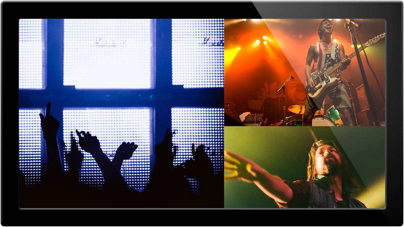 should you be a concert photographer