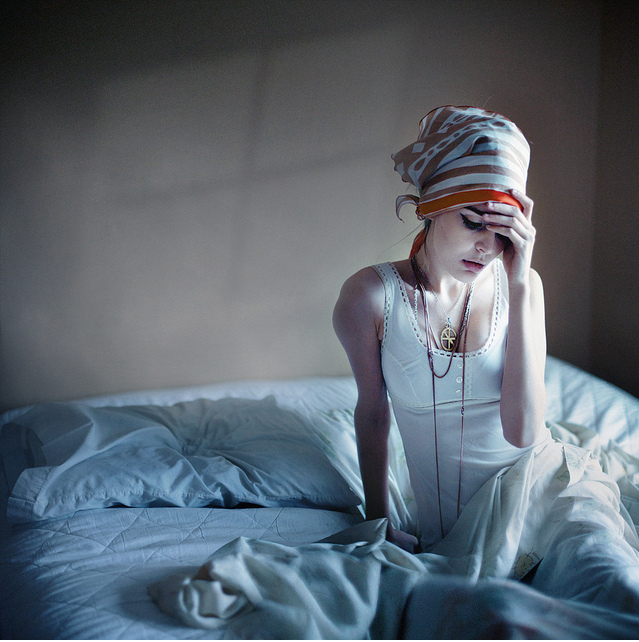 i may have memorized the shape of your body by karrah kobus