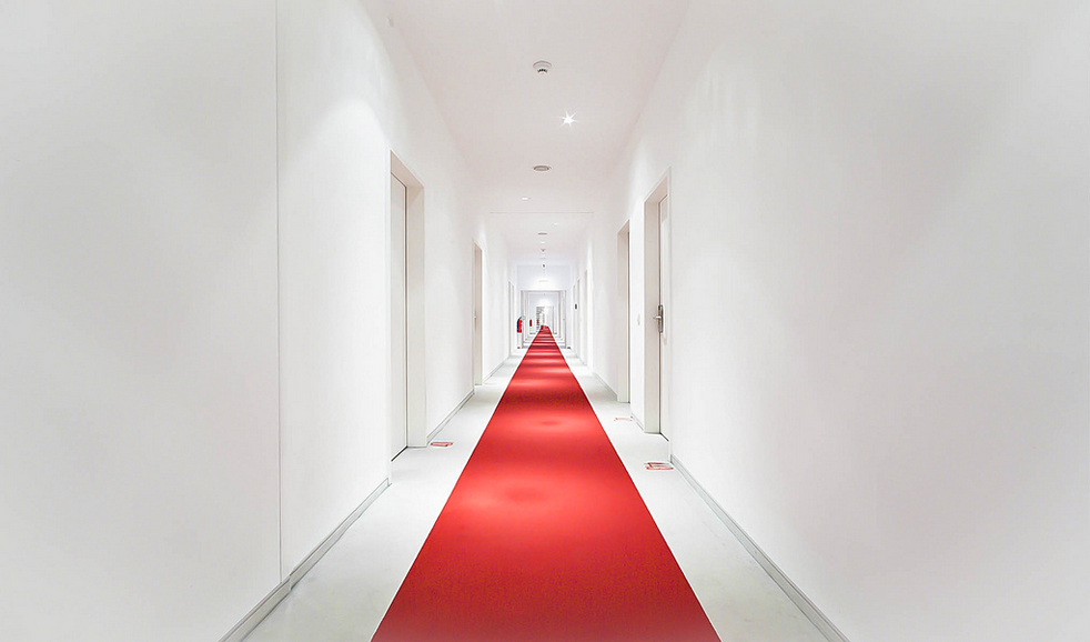 Berlin Hotel by Twan Verrijt
