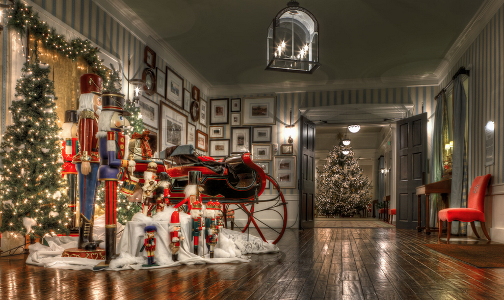 Circa 50's Christmas by Jarrod Bruner