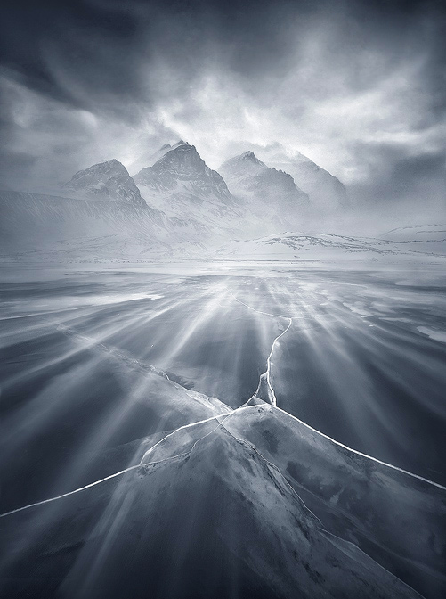 Homage to the Mountain by Marc Adamus