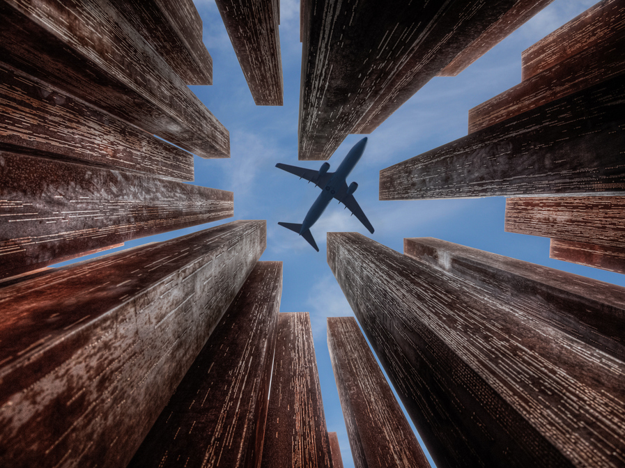 It's Time to Go by Giovanni Sottile