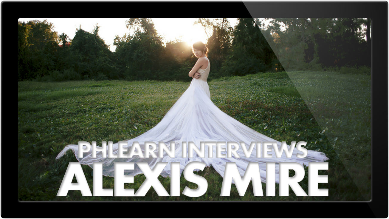 Phlearn Interviews Alexis Mire