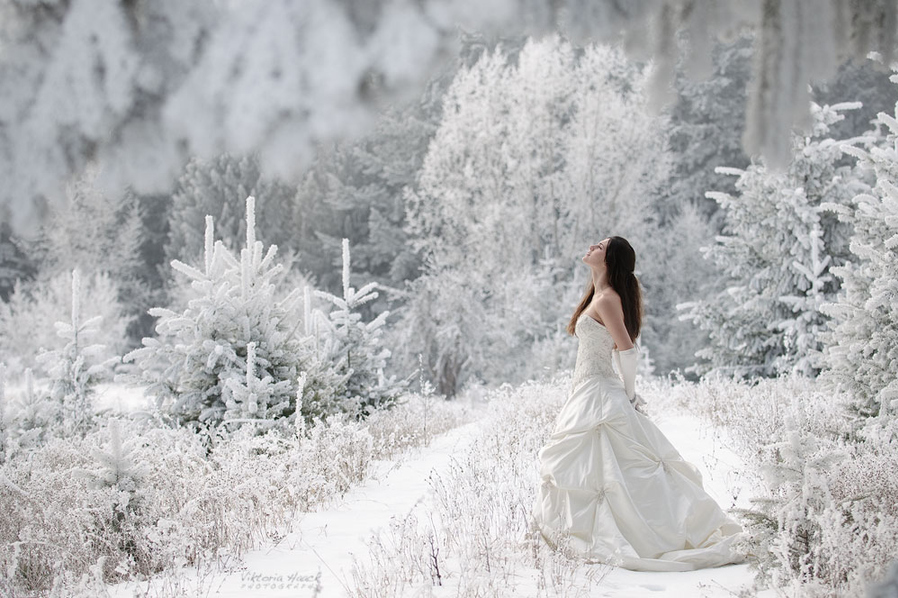 fairytale wedding by Viktoria Haack