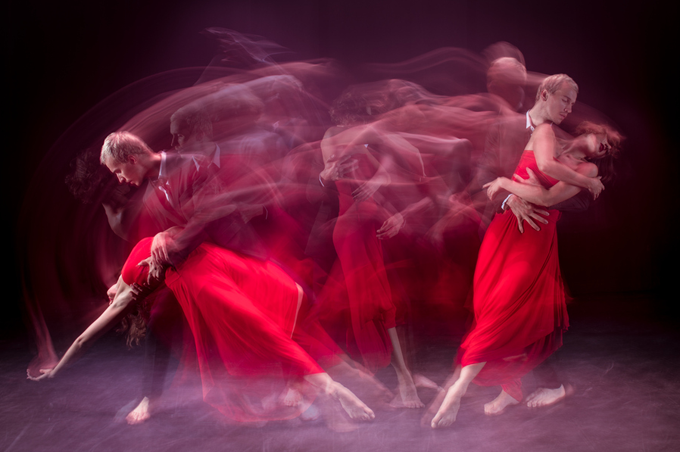 Beauty in Motion by Benjamin Von Wong
