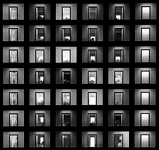 City library by Shu Koumura