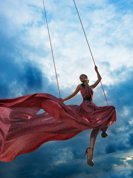 Come Fly with me by Vladimir Zotov