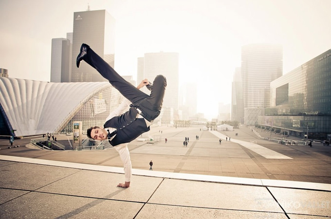 Do the Dance! by Niko VALLET