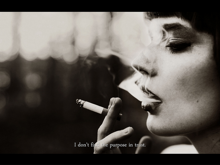 I Always Feel Alone by Sarah Ann Loreth