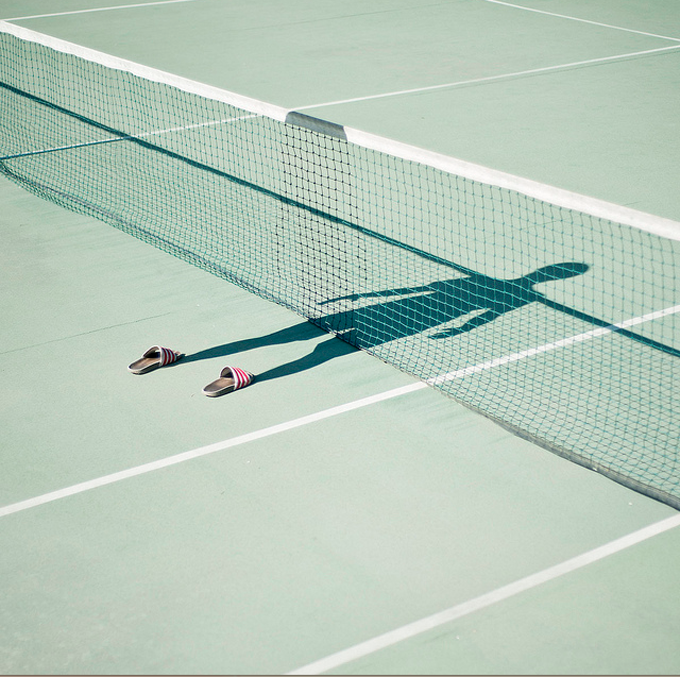 I'm not there by pol ubeda