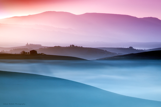 Layers of Air by Adnan Bubalo