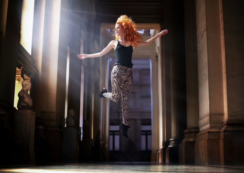 Light up your life by David Olkarny