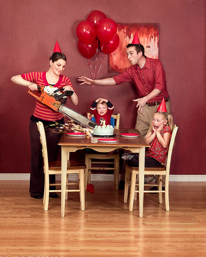 Piece of cake by Braxton Wilhelmsen