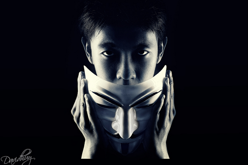 Reveal A Secret Inside Me by David Huy
