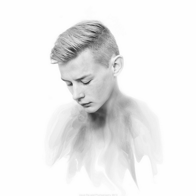 Self destruction by Lloyd Revald