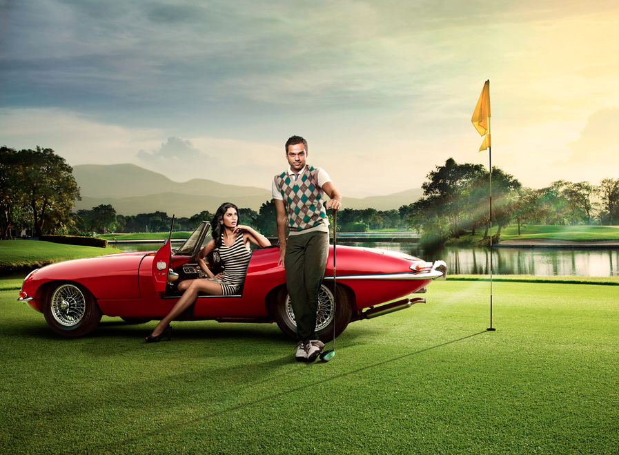 Signature Golf by martin prihoda