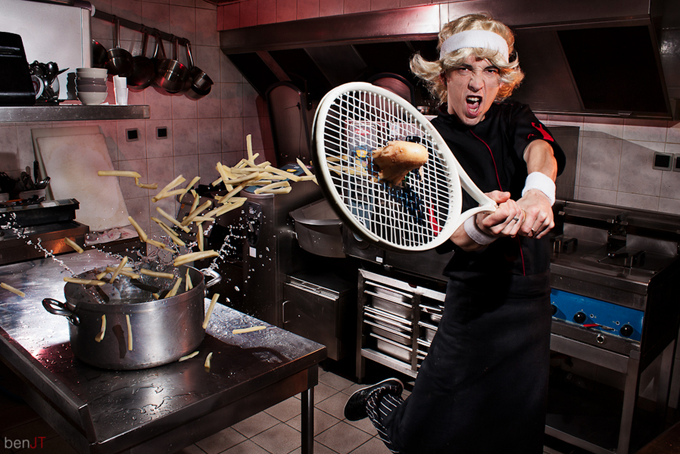 Swedish Fries by ben JT