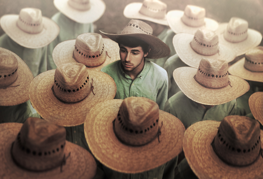 The Helpers by Nicholas Scarpinato