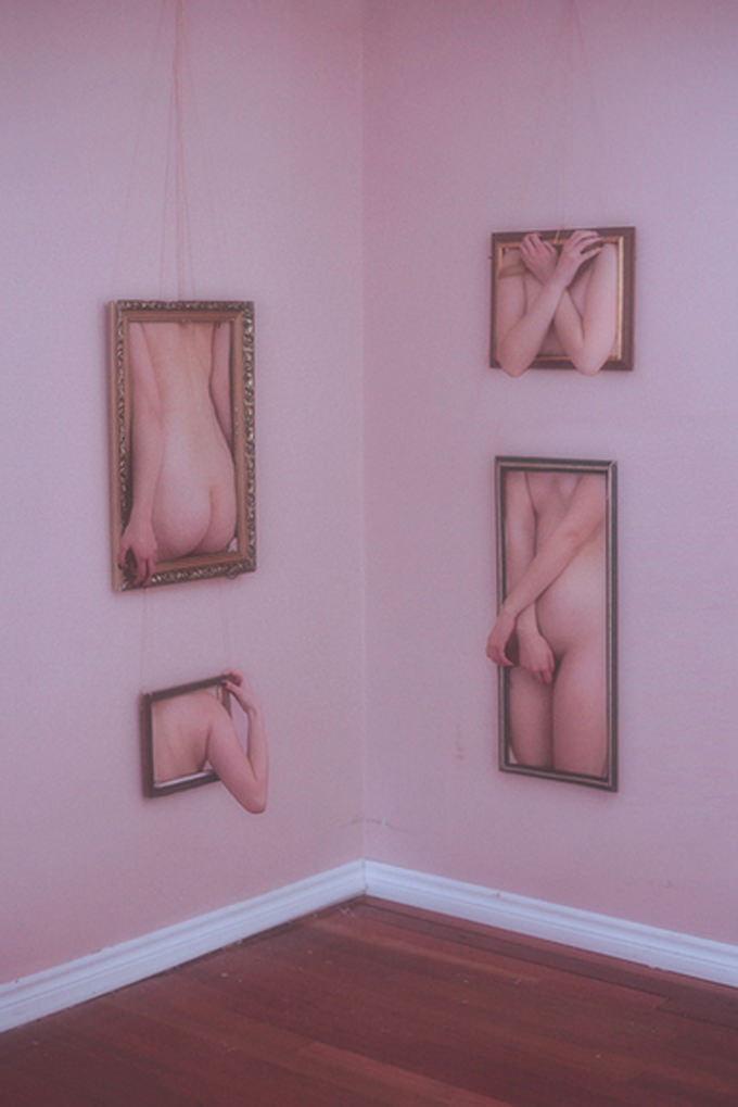 The Living Museum by Lissy Elle Laricchia