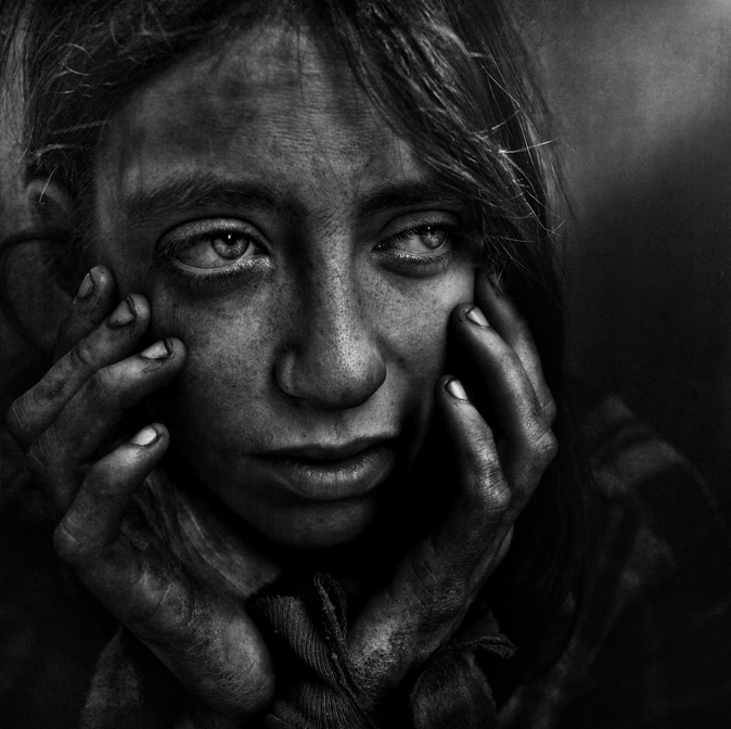 Untitled by Lee Jeffries