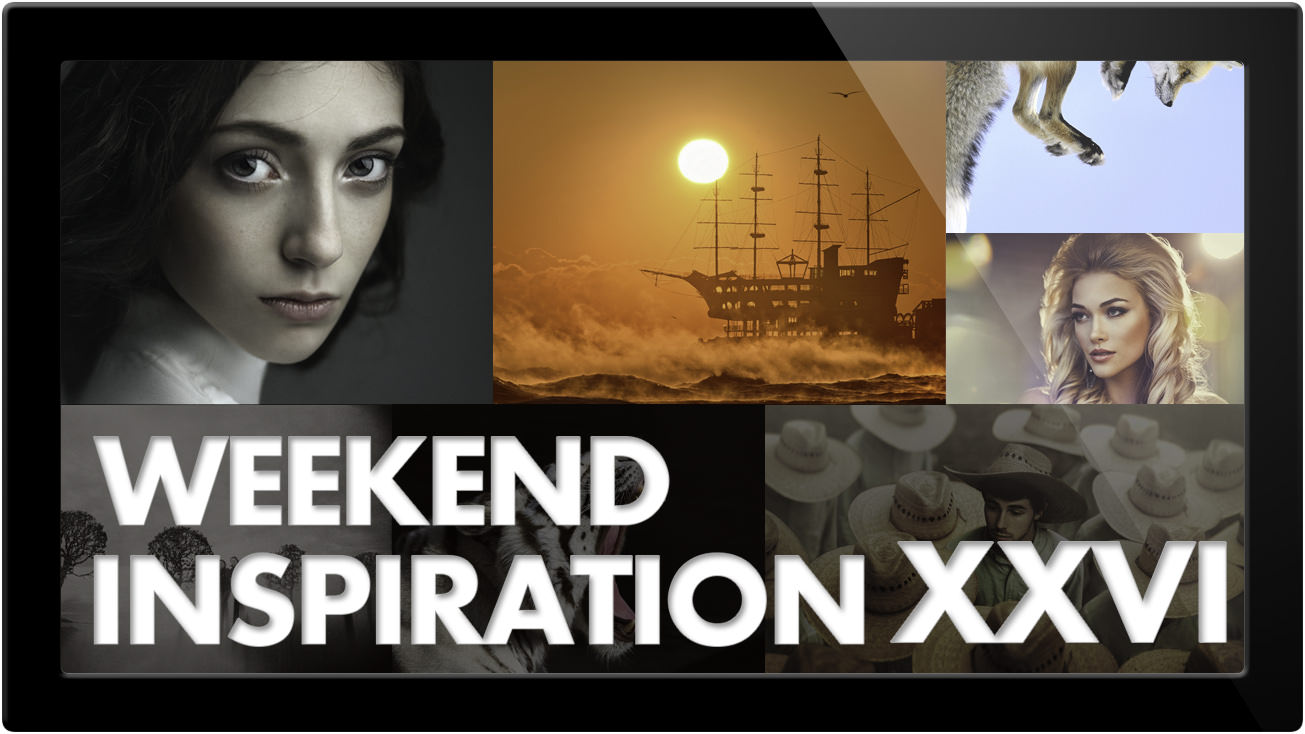 Weekend Inspiration XXVI