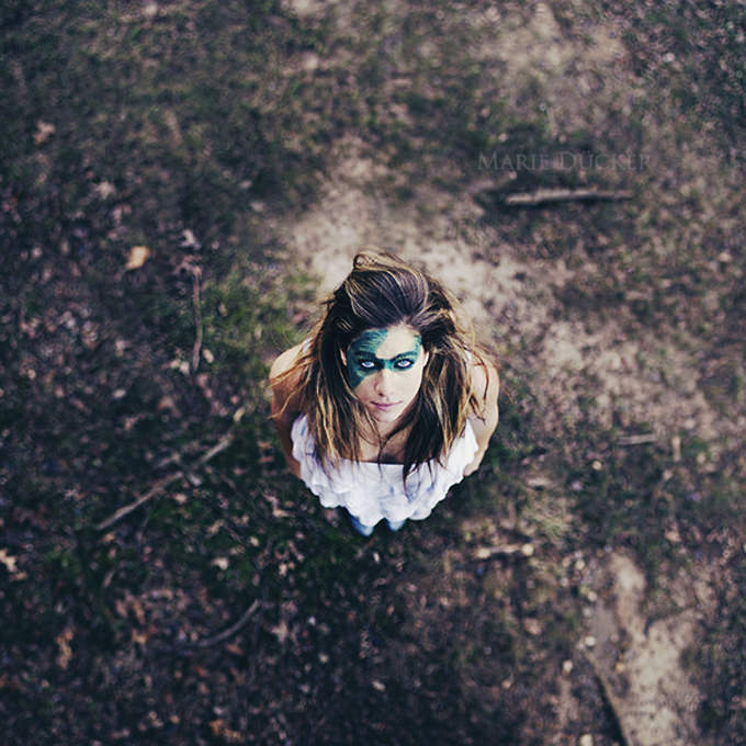 With all the hope I bear in me by Marie Dücker