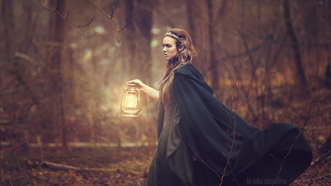 *** by Anka Zhuravleva