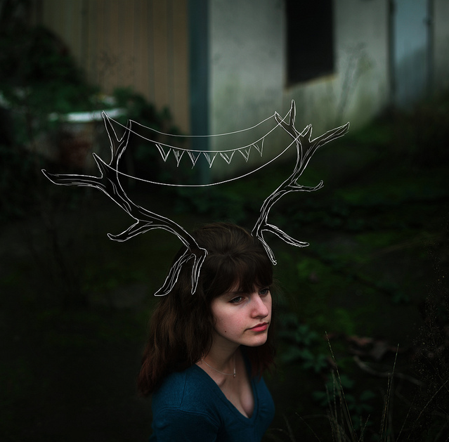 out of my element by Lauren Parker