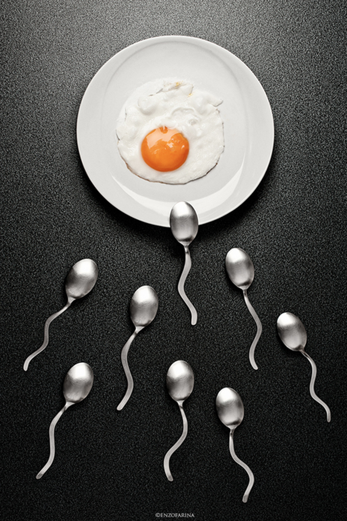 ri-creazione by enzo farina