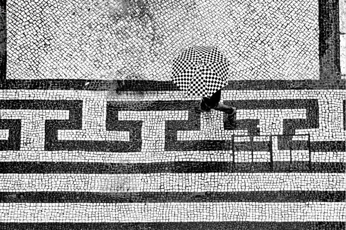 Black and White by Vasco Casquilho