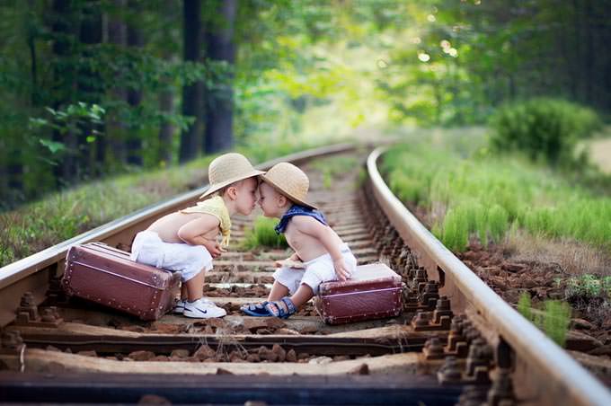 Brothers Love by Tatyana Tomsickova