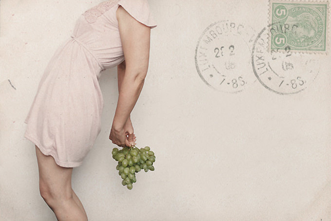 Do not send me flowers. (I just want a bunch of love) by Marie Casabonne