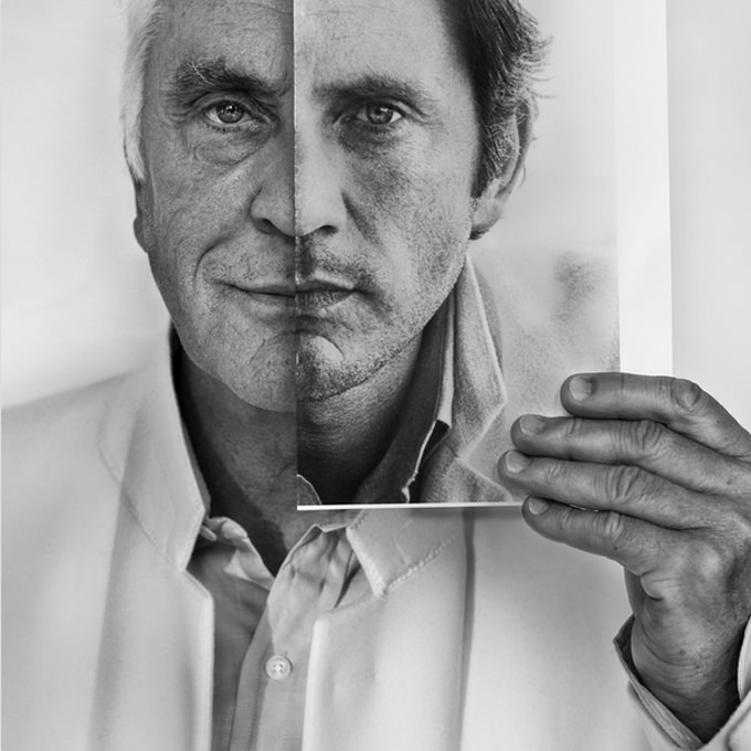 Now & Then by Betina La Plante