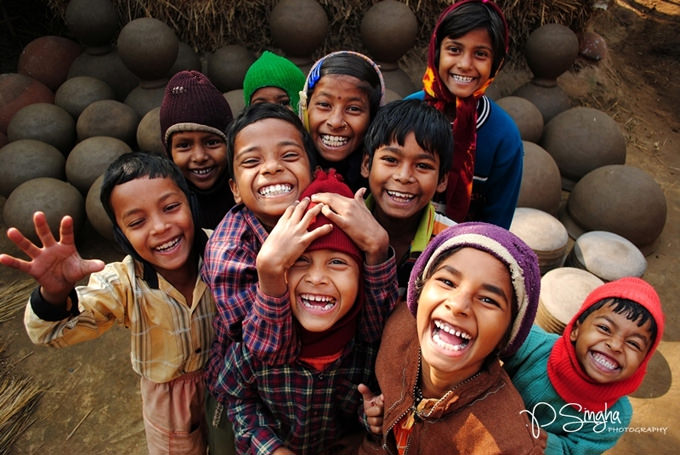 Smileys by Prasanta Singha Photography