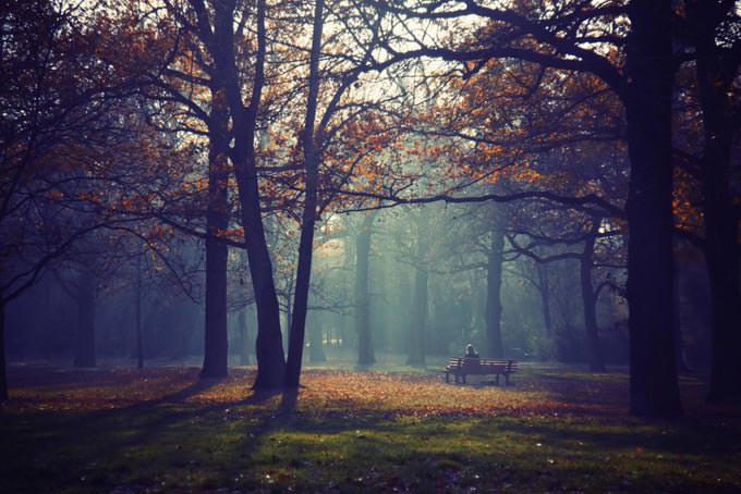 Somewhere in Between #1 by Lukas Kozmus