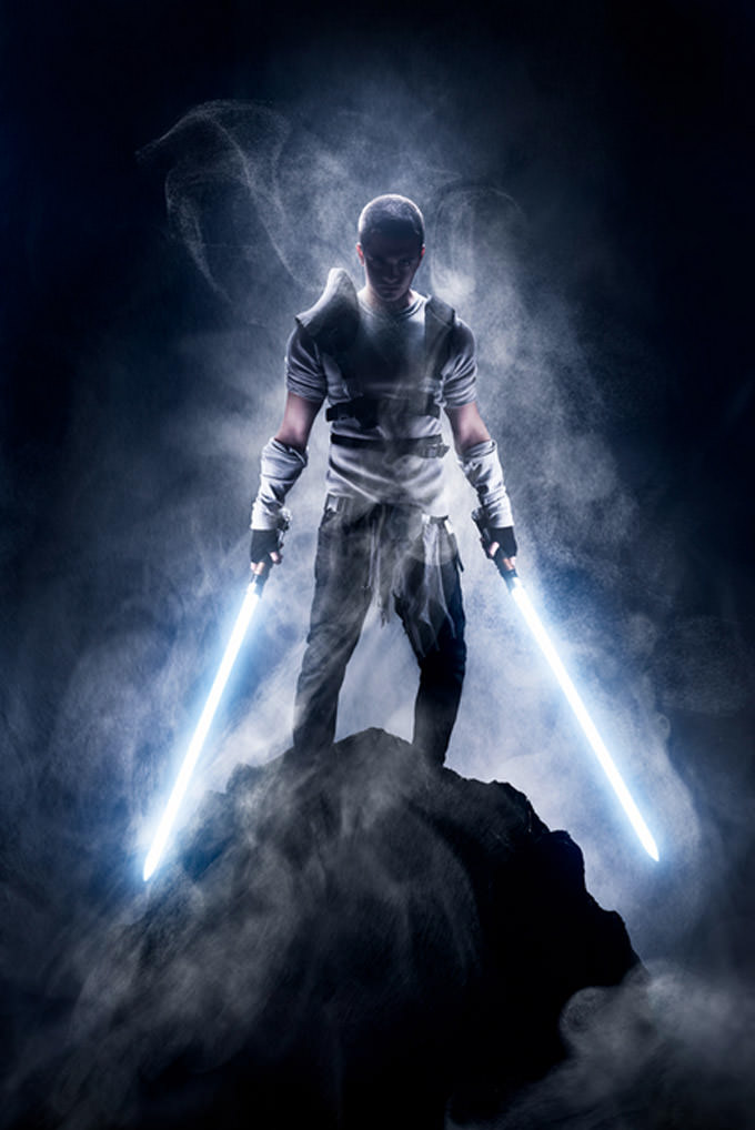 Starkiller by Drew Lundquist