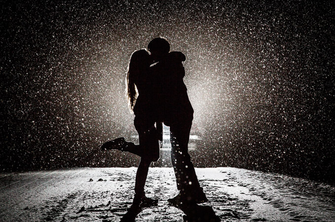 Winter Love by Jeremiah Kuehne