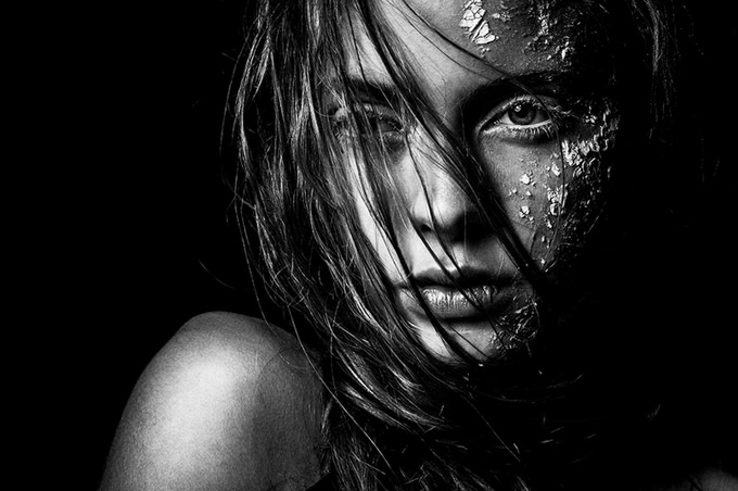 raw XIII by Greta Tuckute