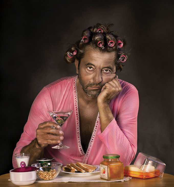 Breakfast by patrizia burra