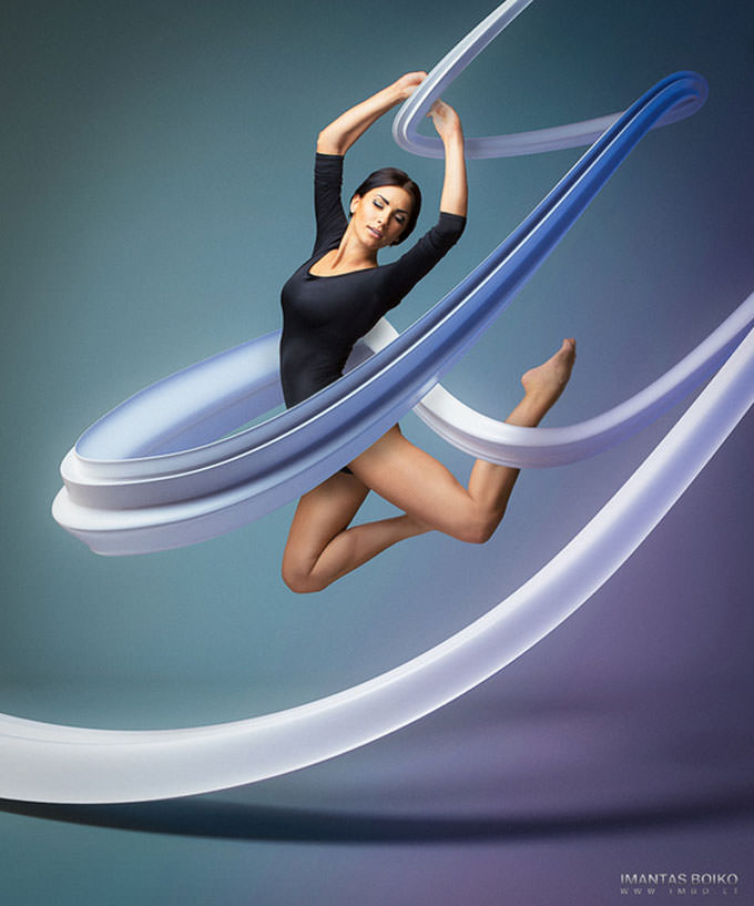 Dance by Imantas Boiko
