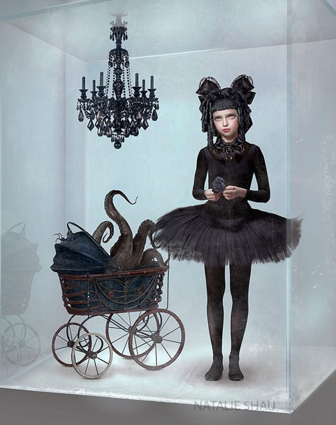 Lost Girl by Natalie Shau