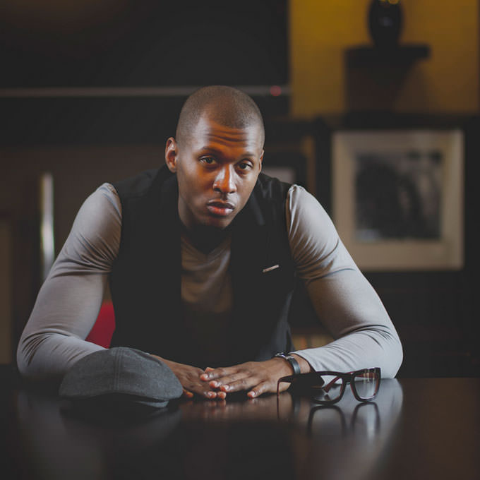 Portrait X by Bryan Dockett