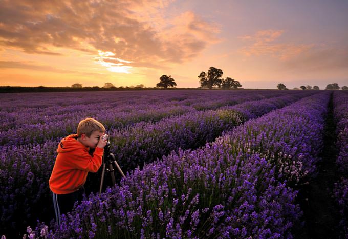 The future of photography by Andreas Jones