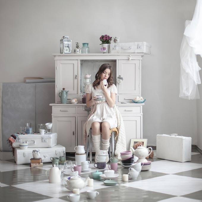 Untitled by Delphina Pace