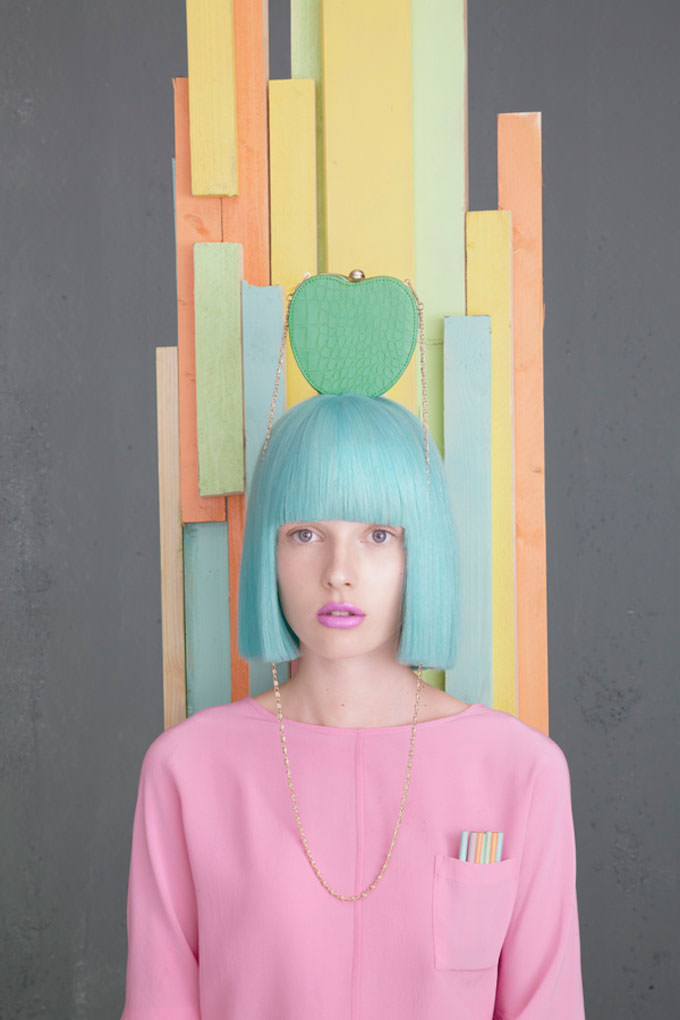 constructed reality by Madame Peripetie