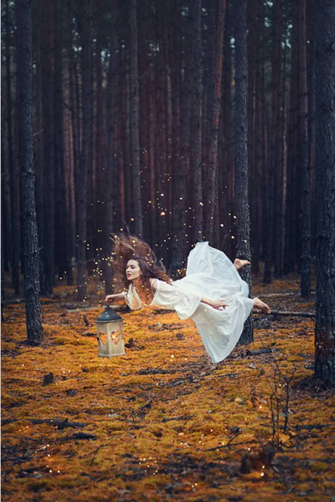 in my dream by Magryt ArTur