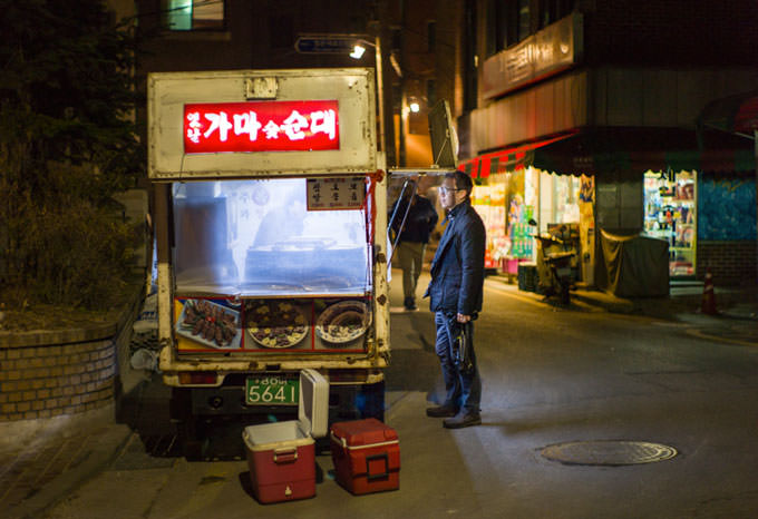 the story of my town by ChinHo Shin