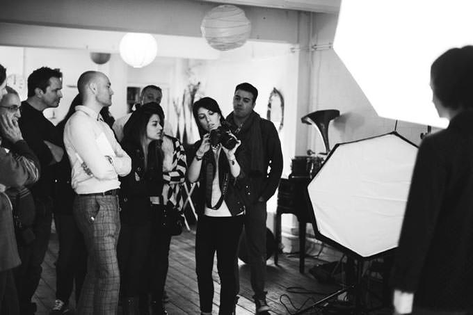 BTS-workshops