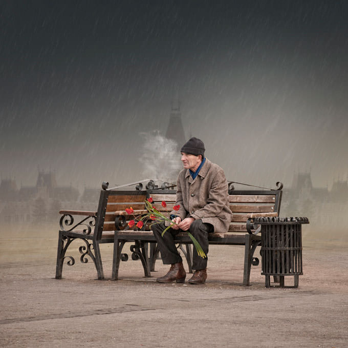 I love you same much as in the first day when i meet you by Caras Lonut